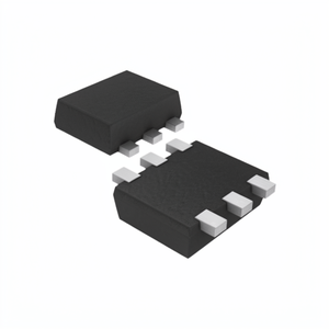 Composants électroniques de puces US6M2GTR 6-SMD, transistors à fils plats, canal fabricant - Product Image 1