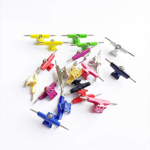 Vente en gros de composants de fingerboard en alliage économique 29mm/32mm standard : Trucks, écrous et vis - Product Image 3