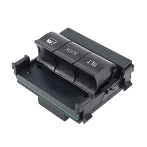 ปุ่มสวิตช์ควบคุมหลังคาฟอร์ด 9L3Z-15B691-AA สำหรับ F150 F250 รถยนต์ฟังก์ชั่นปรับเอียงแบบสไลด์วัสดุ ABS - Product Image 1