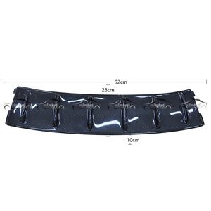 Alerón Trasero de Fibra de Carbono para Subaru Impreza WRX STI 2001-2009 - Product Image 1