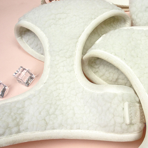 2025 Hot Seller Pvc + Polyester Luxe Waterdichte Hondentuig Kraag En Riem Set Fabriek Groothandel Lage Prijs Huisdier Benodigdheden