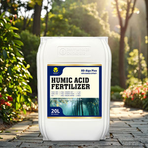<span class=keywords><strong>Engrais</strong></span> <span class=keywords><strong>liquide</strong></span> à base d'humate de potassium pour l'entretien des pelouses et la gestion des terrains gazonnés - Product Image 1