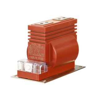 Transformador de corriente de aislamiento moldeable completamente cerrado tipo Pilar, 100/5a fs5 0,2, 1/2/ - Product Image 4