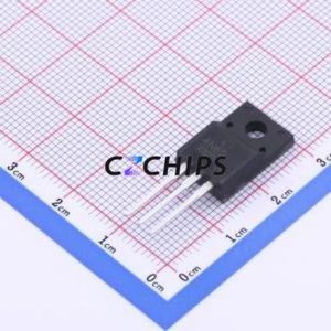 ทรานซิสเตอร์ภาคสนาม TO-220F FIR4N65FG-VB ทรานซิสเตอร์ (MOSFET) แบบดั้งเดิมและใหม่เอี่ยม - Product Image 1