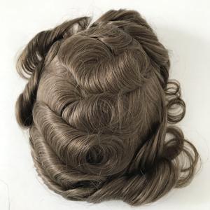 วิกผมสำหรับผู้<span class=keywords><strong>ชาย</strong></span>วิก<span class=keywords><strong>ผม</strong></span>100% แท้สำหรับผู้<span class=keywords><strong>ชาย</strong></span>ผมเทียมสำหรับผู้<span class=keywords><strong>ชาย</strong></span>สินค้าขายดีจากโรงงาน - Product Image 4