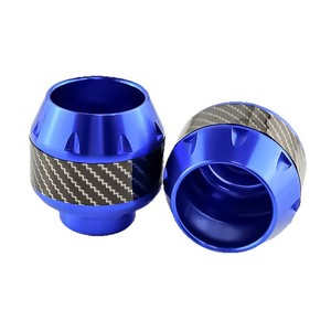Coussinets universels en titane modifiés anti-chute pour motos électriques et scooters, pièces décoratives pour scooters, amortisseur avant - Product Image 1