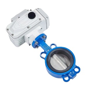 Vanne de régulation électrique pour dioxyde de carbone, structure à passage direct pour un contrôle précis du débit - Product Image 1