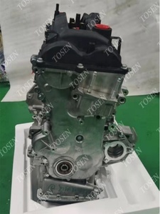 가솔린 G4KC 베어 모터 엔진 롱 블록 새 엔진 어셈블리 G4KC 2.4L 현대 자동차 부품용 - Product Image 4