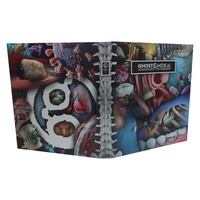 Brochure vidéo numérique 7 pouces pour fournisseurs de cadeaux médicaux et d'articles d'artisanat, idéale pour la publicité