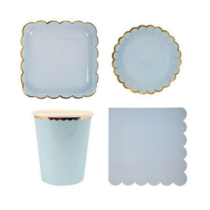 <span class=keywords><strong>Vaisselle</strong></span> <span class=keywords><strong>jetable</strong></span> en papier sur mesure, pour fête <span class=keywords><strong>de</strong></span> noël, 32 pièces - Product Image 2
