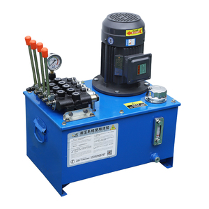 New Arrival Top Chất Lượng Dầu Điện Trạm Thủy Lực Cho Rig - Product Image 3