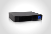 YINGSHIDE HR UPS monophasé haute fréquence 3KVA/3KW H3KRL UPS en rack avec batterie de machine à longue durée d'action pour ordinateur et réseau