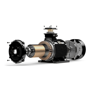Nettoyeur haute pression commercial 3KW 5.5KW 7.5KW, neuf, pour le nettoyage de camions et voitures, machine de lavage à haute pression humide - Product Image 5