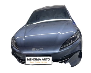 Sièges en cuir hybrides BYD Song PLUS 2024, toit ouvrant panoramique, rétroviseur latéral R17, placement gauche, MOQ 1 pièce - Product Image 1