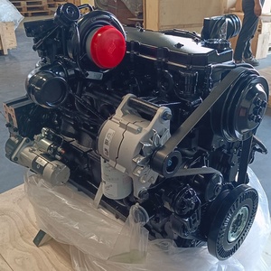 Moteur CRPCN CUMINS neuf QSB 6.7 QSB6.7-C220-30 SO42659 <span class=keywords><strong>CPL</strong></span> 3862 CPL3862 fabriqué par Cummings QSB6.7 Moteur diesel QSB6.7 - Product Image 2