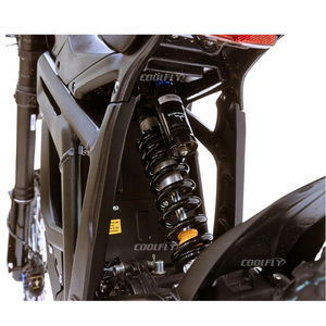 कारखाने की प्रत्यक्ष बिक्री टलारिया mx5 बाइक एमएक्स 5 प्रो इलेक्ट्रिक मोटरसाइकिल एफआर/आर में सुधार 4-पिस्टन ईबाइक - Product Image 4