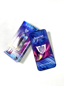 Protector de Pantalla de Vidrio Templado Super 9D de Nuevo Diseño al por Mayor para Vivo IQOO Neo9 Pro Z9 S18e V30 Lite V40 <span class=keywords><strong>SE</strong></span> Y03 - Product Image 3