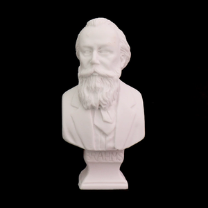Escultura de resina en miniatura de figuras mitológicas reales clásicas romanas antiguas reproducción artística David - Product Image 1