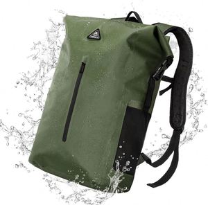 Sac à dos antivol en polyester pour homme et femme, résistant à l'eau, pour ordinateur portable, voyages, collège, école, style décontracté. - Product Image 2