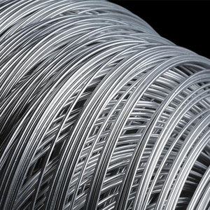 Precio de fábrica ISO BIS CE certificado alta calidad Zinc recubierto Gi acero hierro encuadernación alambre de acero para material de construcción - Product Image 5