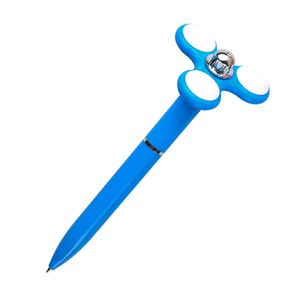 <b>Creative</b> Decompression Rotating Ballpoint Pen Custom Logo for Promotion - Product Image 6