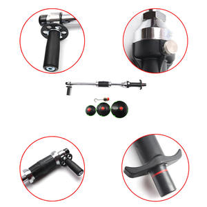 Herramientas de Reparación de Abolladuras Sin Pintura (PDR) de Ferretería, Extractor Neumático de Abolladuras para Coche, Kit de Herramientas de Reparación de Abolladuras para Paneles de Carrocería, <span class=keywords><strong>Martillo</strong></span> Deslizante de Succión de Aire - Product Image 3