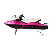 Prix direct usine – Jet ski / Waverunner de luxe 4 temps 151-225 CV 3 places en fibre de verre – Fabriqué en Chine