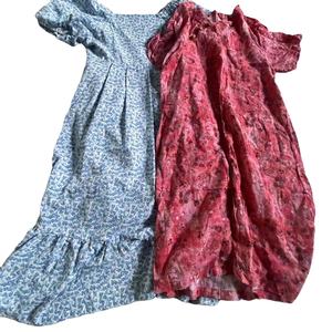 Abito in cotone per ragazze Premium usato per <span class=keywords><strong>abbigliamento</strong></span> estivo da donna vestiti di seconda mano vendita all'ingrosso - Product Image 4