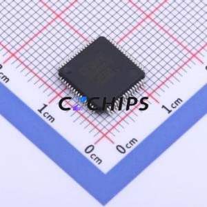 Puce PMIC ADC/DAC de circuit intégré de LQFP-64 de AD7608BSTZ-RL (10x10) originale et toute neuve de circuit intégré-But spécial - Product Image 1