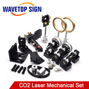 WaveTopSign CO2 <span class=keywords><strong>Laser</strong></span> pièces métalliques Transmission <span class=keywords><strong>Laser</strong></span> tête ensemble composants mécaniques <span class=keywords><strong>pour</strong></span> Co2 <span class=keywords><strong>Laser</strong></span> découpe et gravure Machine - Product Image 2