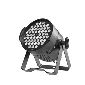 54x3w rgbw led film par light pour fête mariage Disco Performance Bar <span class=keywords><strong>Club</strong></span> événement danse scène spectacle - Product Image 1