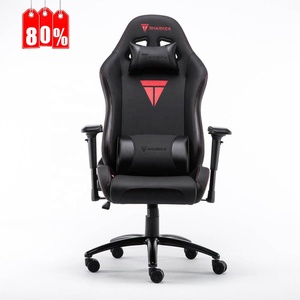 Mông Cổ Shaker Nhà Máy Ban Đầu Màu Đen Văn Phòng Gamer Ghế Làm Việc PU Da Ghế Mật Độ Cao Lạnh Khuôn Bọt Chơi Game Ghế - Product Image 1
