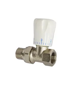 Cheaper price china made brass compresor thermo expansion valve