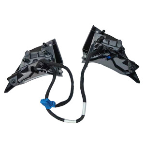 Interruptor de Volante Original de Fábrica 98004092ZD 98085005ZD Para Modelos Peugeot Citroen DS - Product Image 2