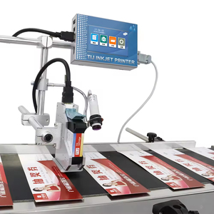 インクジェットプリンターコーディングマシン12.7mm Y110スタンダードエディション有効期限QRコード - Product Image 2