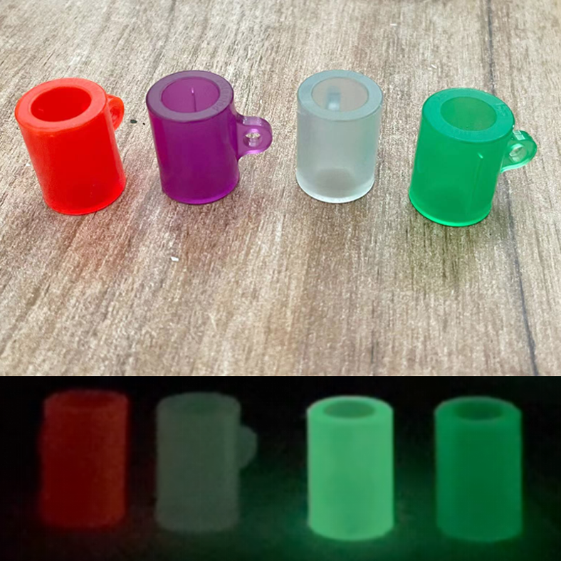 Ajouter la fluorescence