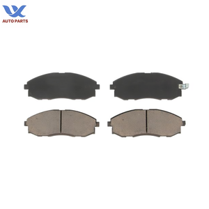 OEM 58101-4AA00 D1712 ad alte prestazioni del sistema frenante parti automobilistiche <span class=keywords><strong>pastiglie</strong></span> dei <span class=keywords><strong>freni</strong></span> per <span class=keywords><strong>Ford</strong></span> <span class=keywords><strong>Fiesta</strong></span> VI - Product Image 2