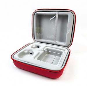 Étui portable en EVA pour tire-lait électronique mains libres, boîte de transport pour produits maternelles et infantiles - Product Image 1