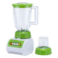 Presse-Agrumes Mixeur Populaire, Robot Culinaire Domestique Multifonction, Mixeur Hachoir pour Aliments Bébés, Blender Portable