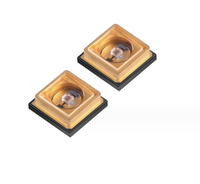 Diode LED SMD 3535 haute puissance 180 370nm UV 850 940 980 1050 1200 1300 1450 1550nm Émetteur proche infrarouge