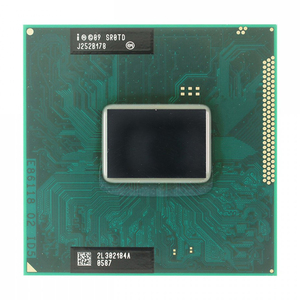 I3 2310M 2328M 2330M 2350M 2348 2370M 3110M 3120M Support HM65 HM67 HM76 HM77 Laptop Processor - Product Image 4