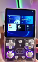 Console de jeu portable X36ultra, vidéo WiFi, écran 4,2 pouces, double système Android NEUF