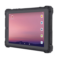 Tablet PC Industrial Resistente de 8'', Android 13, Pantalla de 500cd/m2, 4G LTE, WIFI, Puerto RJ45/USB2.0, NFC, Lector de Huellas Dactilares, Escáner de Código de Barras 2D, RFID
