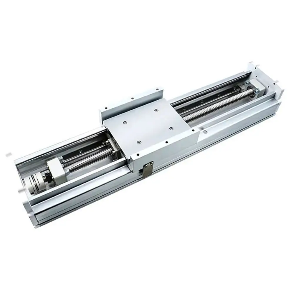 Ball Screw Linear Motion Guide Linear Module Table Module Linear Guide Rail Platform Linear Module