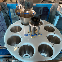 En promotion : Machines d'emballage pour bonbons gélifiés électriques, machines de remplissage et de scellage de canettes en plastique pour barbe à papa et pop-corn, pour l'alimentation et les boissons