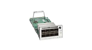 C9300 Cisco módulos Catalyst 9300 Módulos Módulo de rede 8 portas de 2 portas C9300X-NM-8Y