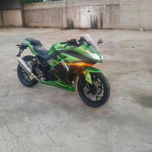 <span class=keywords><strong>Moto</strong></span> de course Kawasaki Ninja, sport lourd, sport routier, monocylindre, moteur sans balais, échappement électrique, carburant - Product Image 3