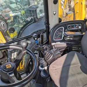 รถตักล้อยาง JCB มือสอง รุ่น JCB4CX 3CX 4CX 4X4 เครื่องยนต์เดิม รถตักหน้าขุดหลัง  รับน้ำหนักได้ 4 ตัน กำลัง 129 กิโลวัตต์ - Product Image 4