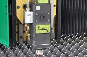 Offre limitée Machine de découpe laser à fibre Raycus 1500W machine de découpe laser de haute qualité - Product Image 3