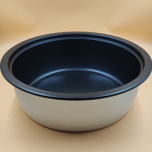 Cuisinière <span class=keywords><strong>à</strong></span> <span class=keywords><strong>riz</strong></span> électrique portable multifonctionnelle en alliage d'aluminium de <span class=keywords><strong>grande</strong></span> <span class=keywords><strong>capacité</strong></span> 3,6 L pour usage commercial - Product Image 6